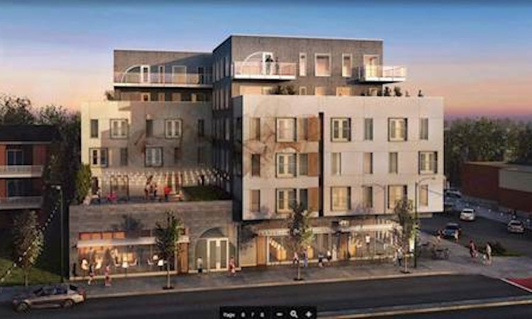 124 Street NW