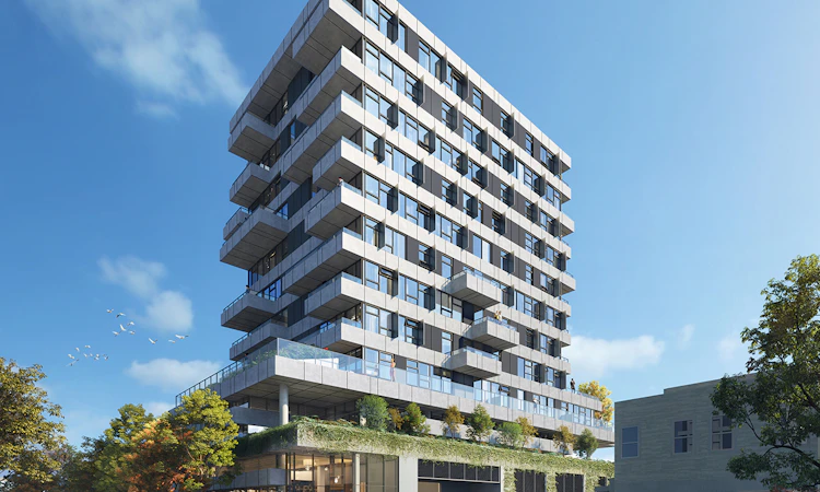 8655 Granville Street