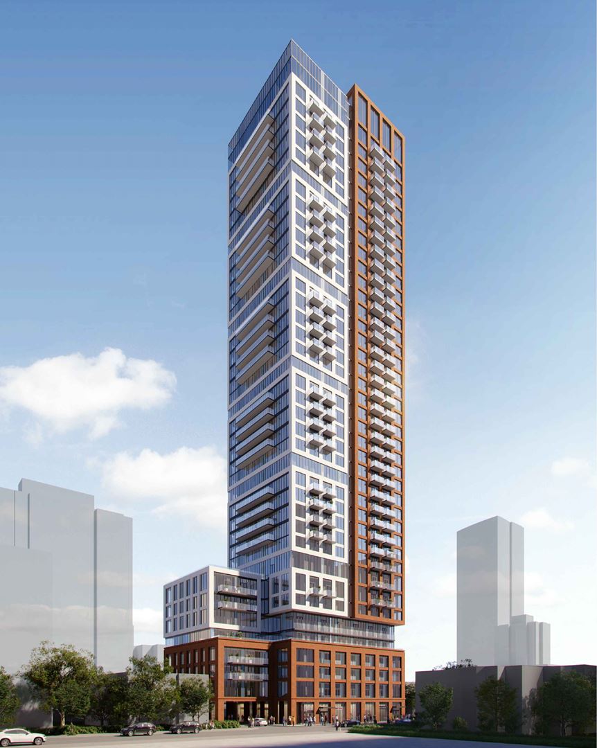 410 Sherbourne Street Condos