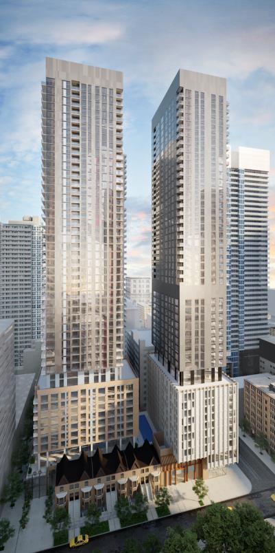 8 Widmer Street, Toronto, ON - 5