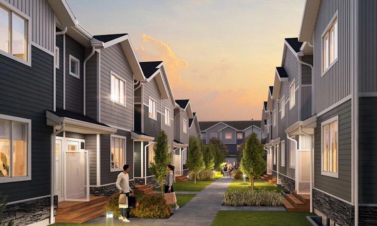 Redstone |Red Embers Boulevard|Manor Northeast