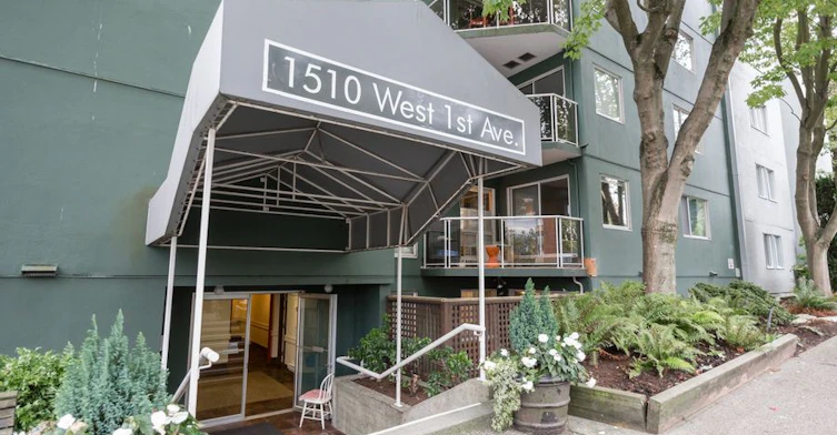 1510 1st Avenue West, Vancouver, BC V6J 4S3
