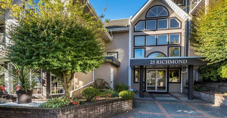 25 Richmond Street, New Westminster, BC V3L 5P9