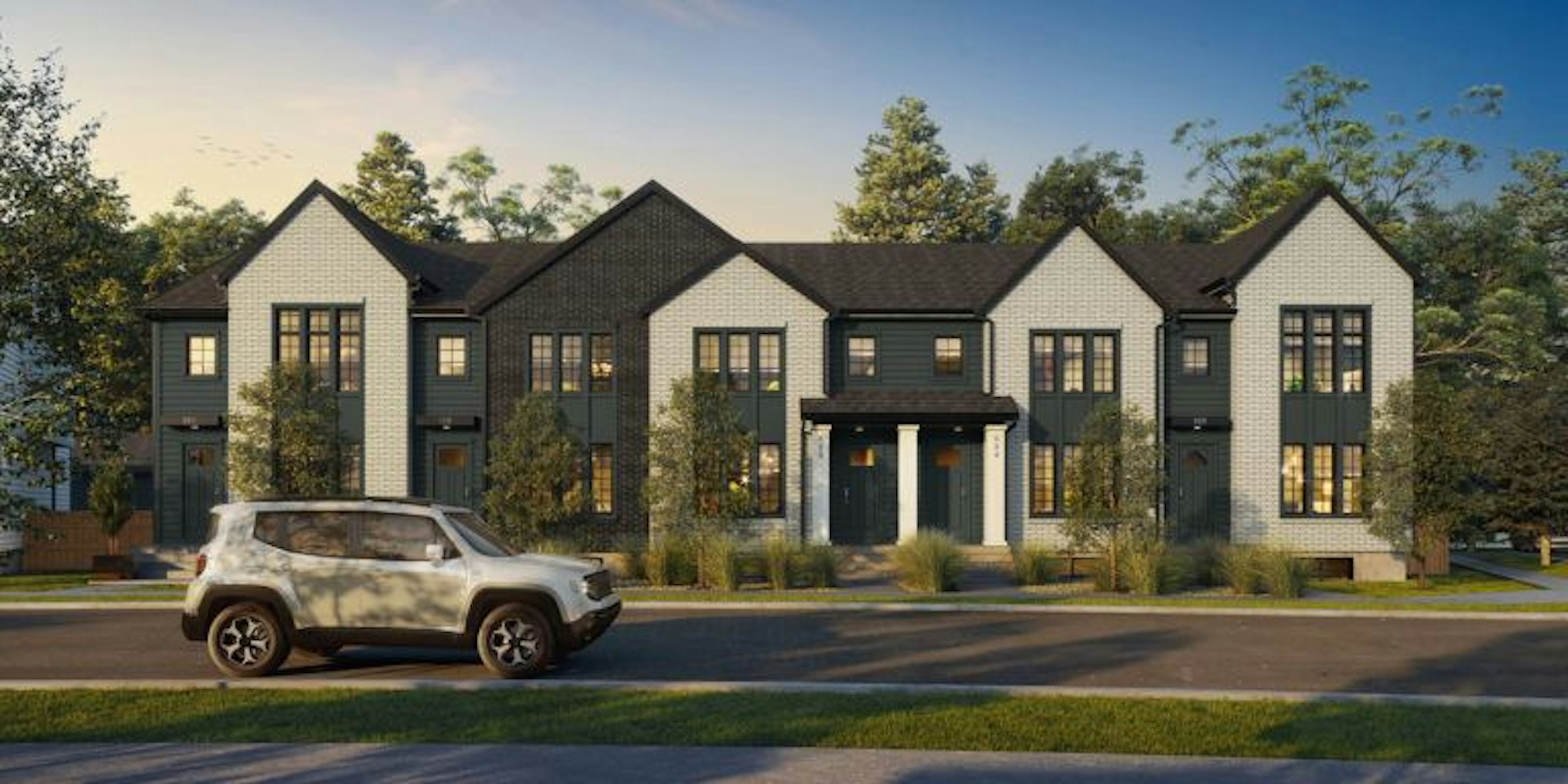 Harmony Park by StreetSide Developments (Calgary), Rural Rocky View