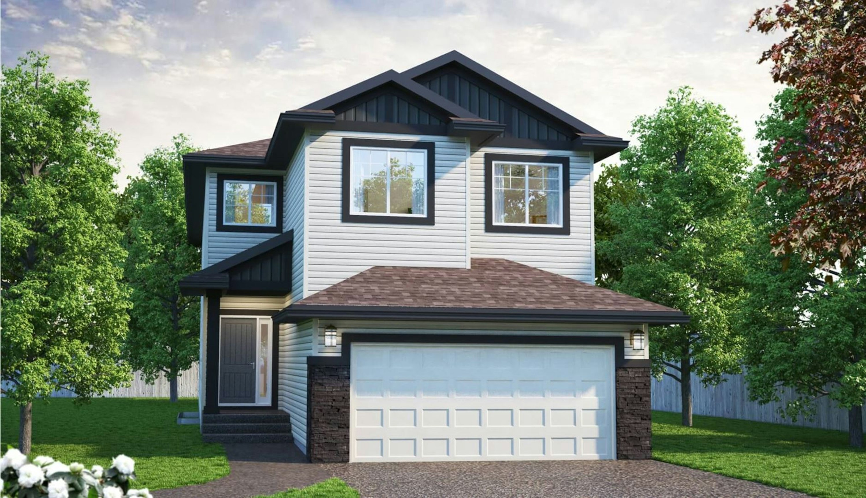 Riverside by Parkwood Master Builder, St. Albert AB REW