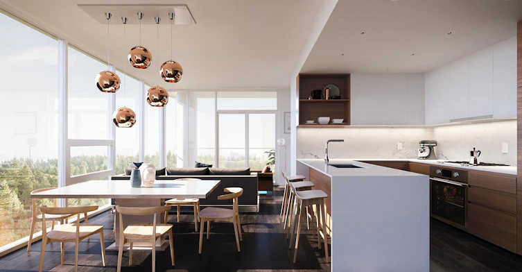 595 Austin Ave, Coquitlam , Coquitlam, BC - 4