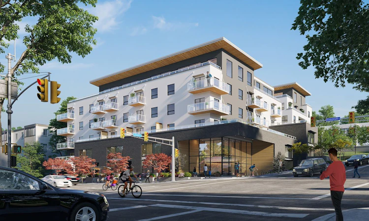 1100 Esquimalt Road