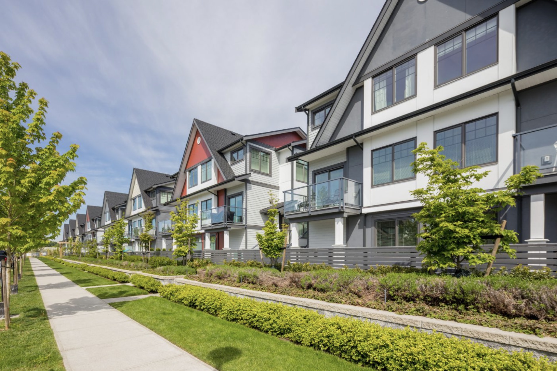 Nature's Walk by Onni Group of Companies, Pitt Meadows BC - REW
