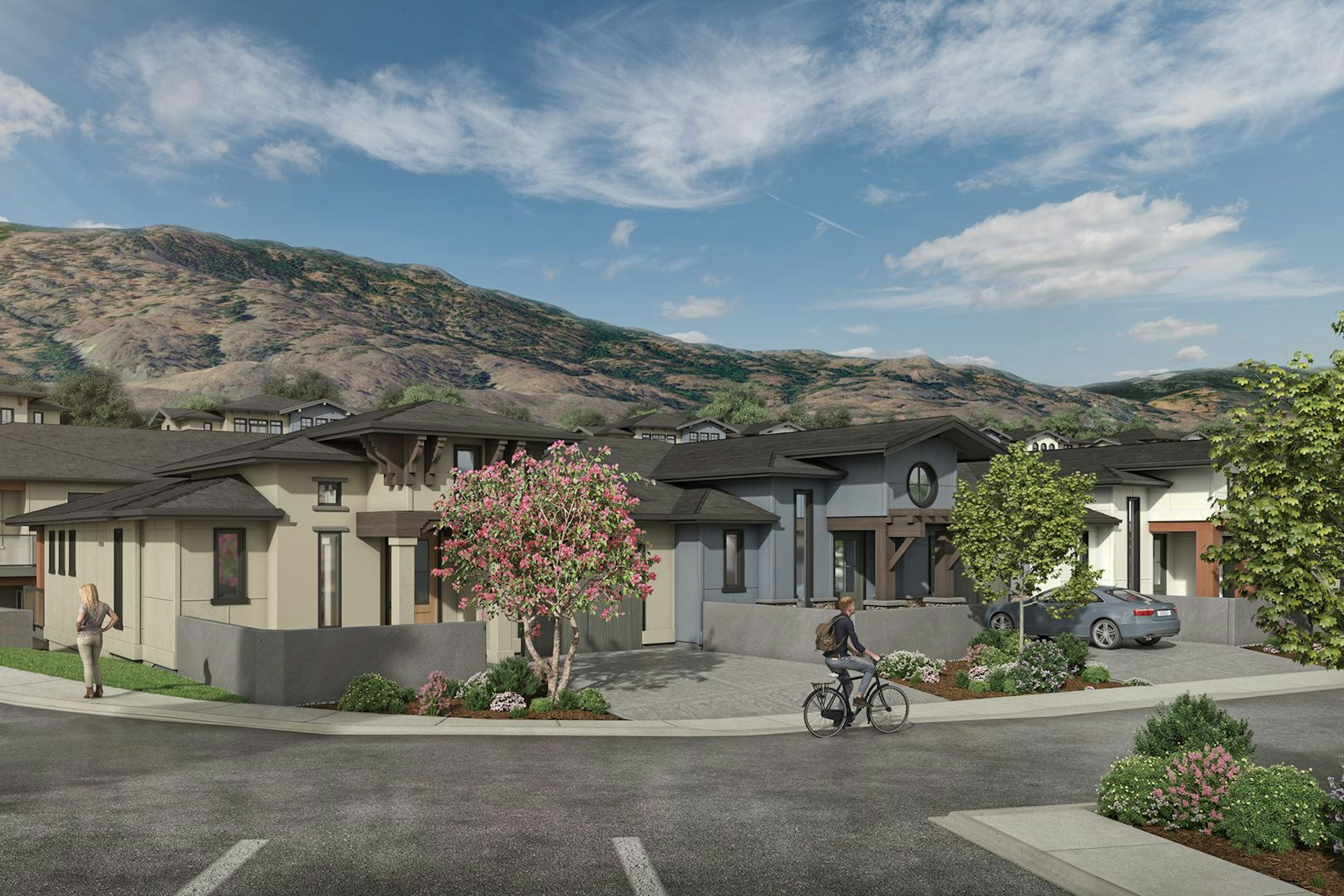 The Villas by Diverse, Osoyoos BC REW