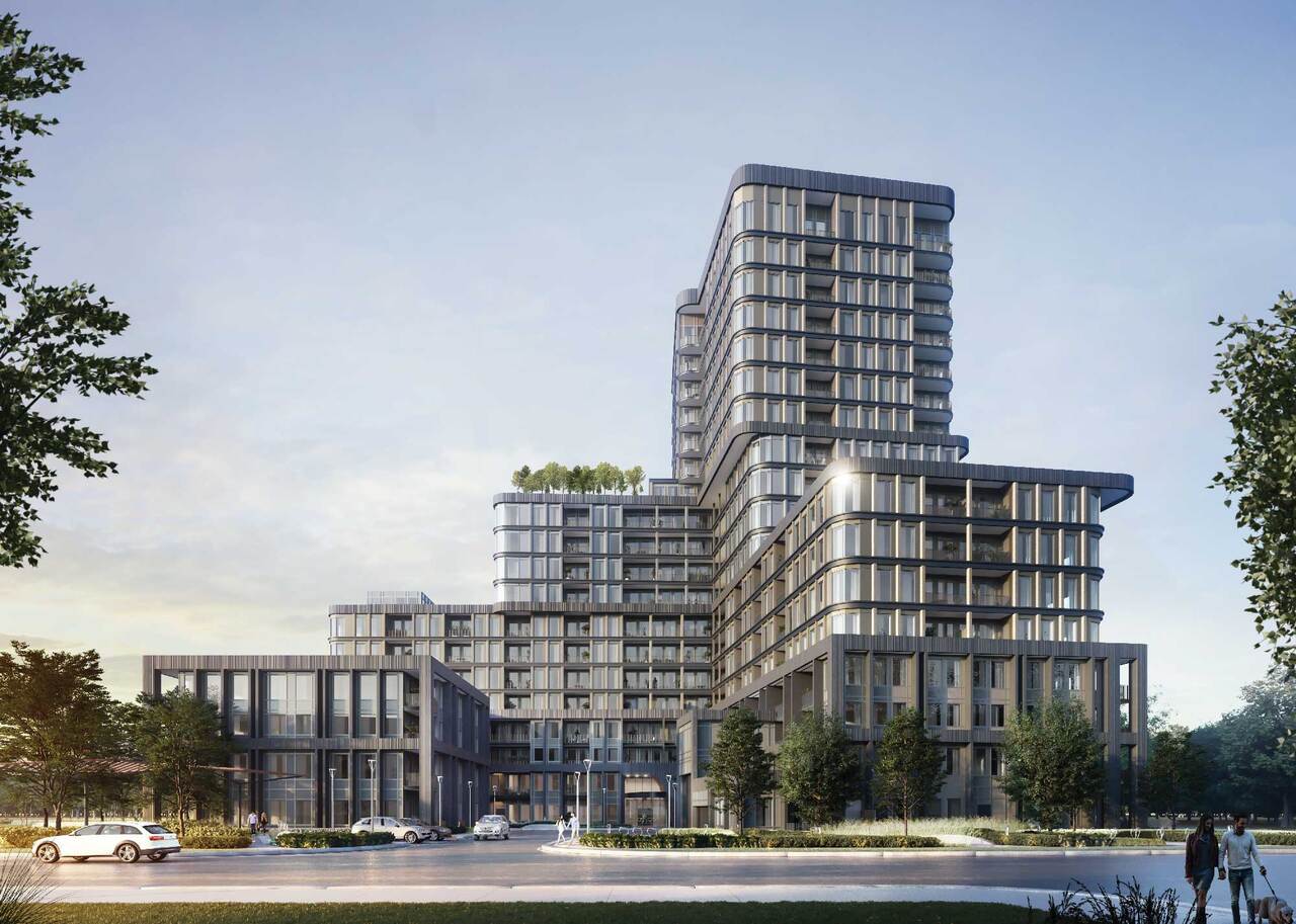 The Greenwich Condos at Oakvillage
