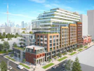 111 Strachan Avenue Condos