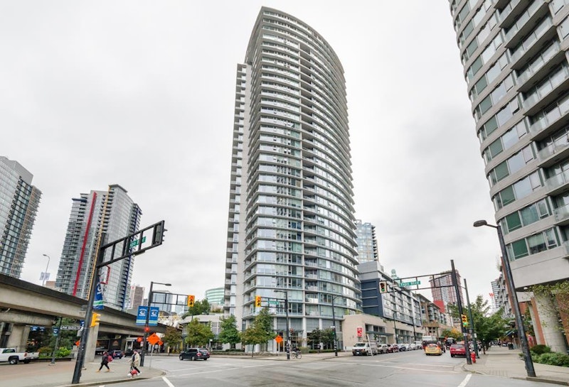 Espana 1, 689 Abbott Street Vancouver, BC REW