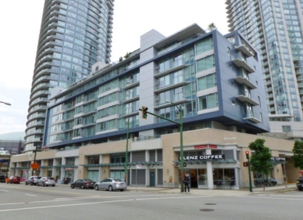 633 Abbott Street, Vancouver, BC V6B 0J3