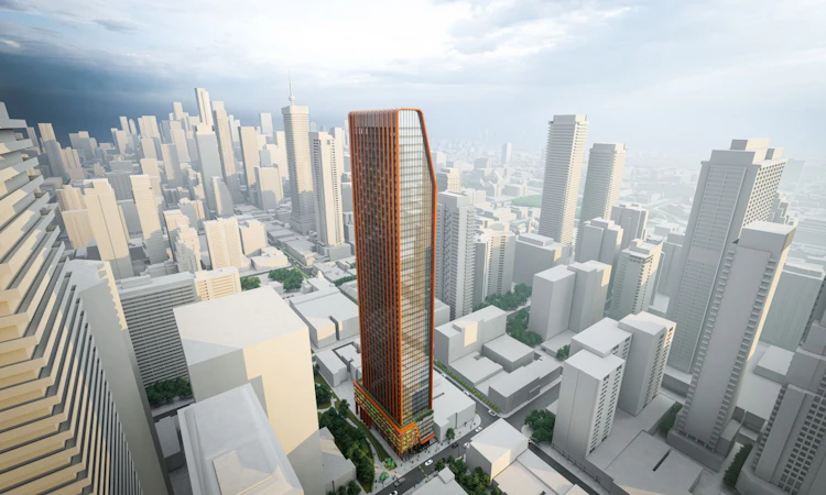 15 Charles Street East