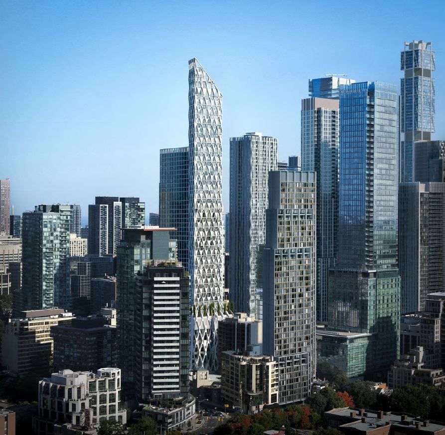 30 Scollard Street Condos