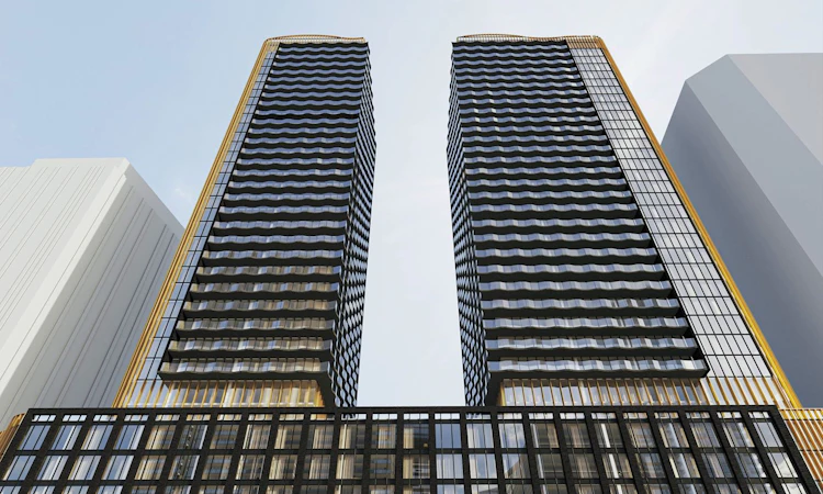 45 The Esplanade