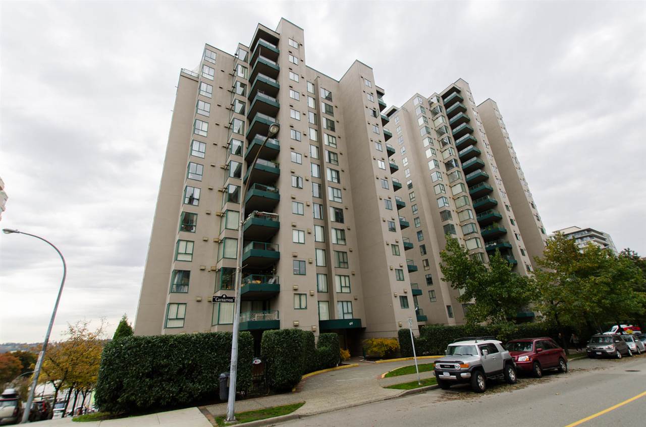 Carnarvon Place, 410 Carnarvon Street New Westminster, BC REW