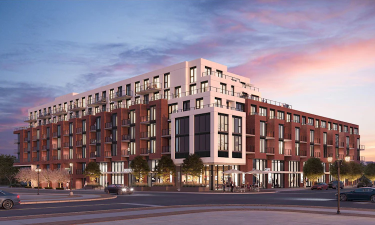 201 Brock Street South