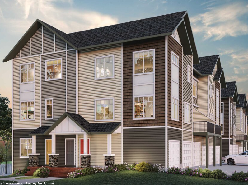 Canals Townhomes