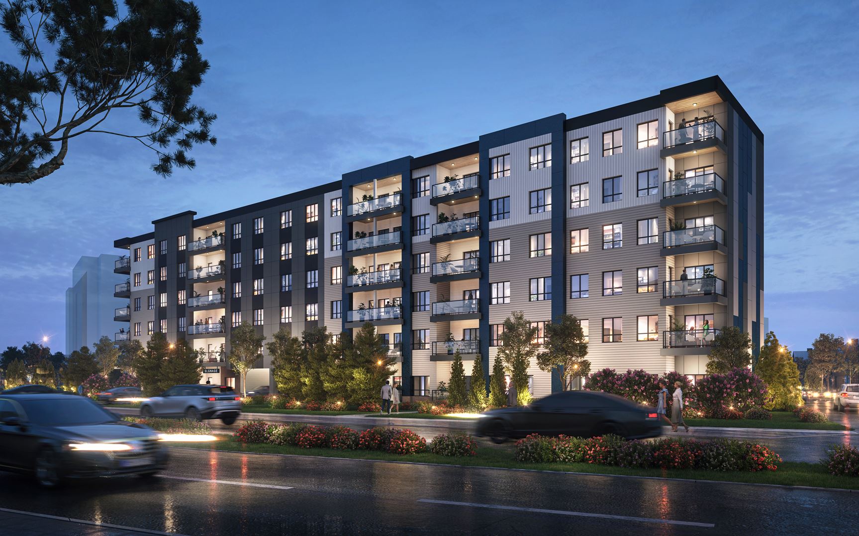 Skyview North