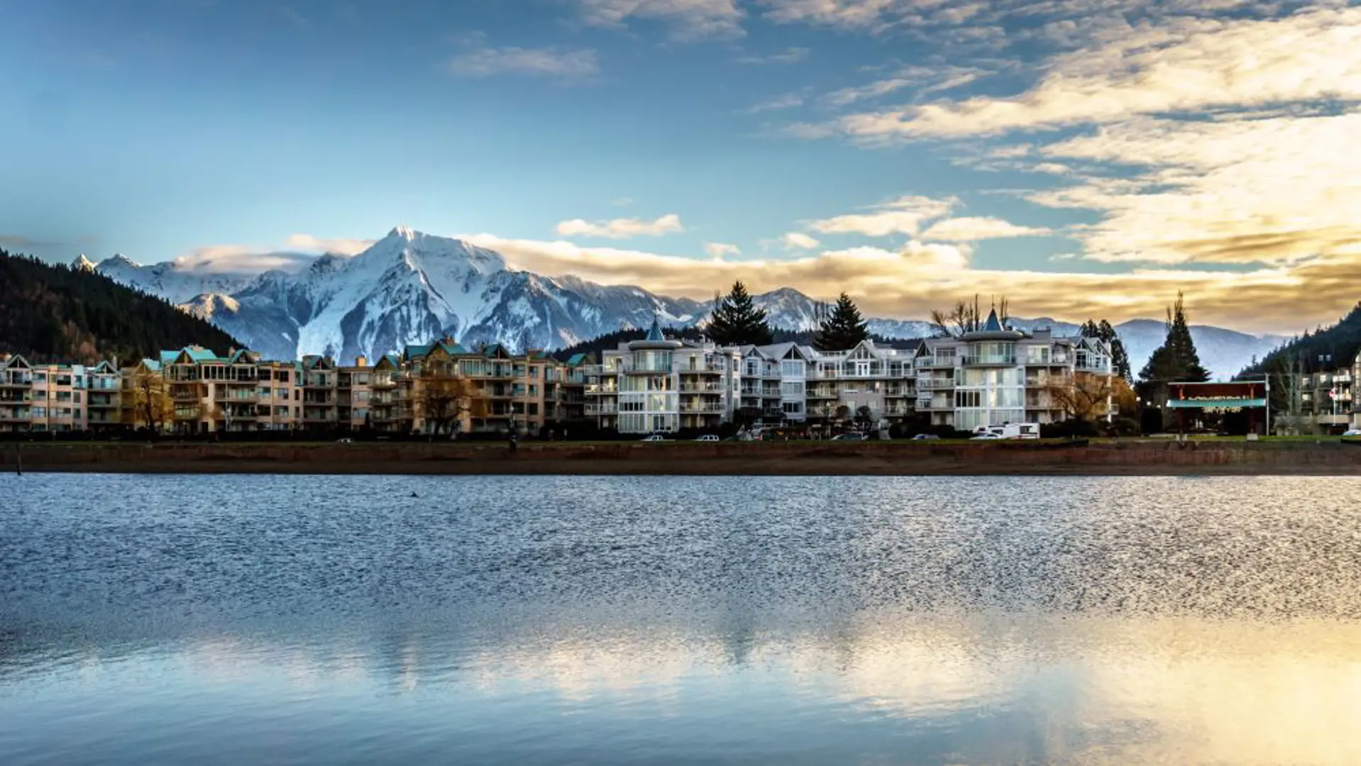 Harrison Ridge Townhomes