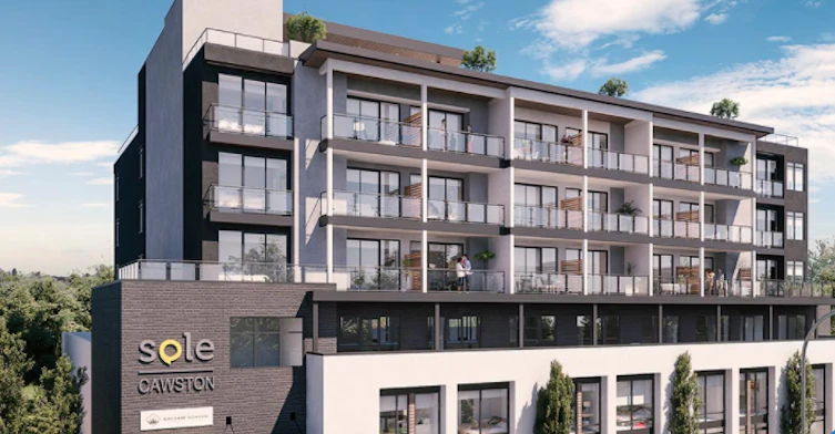 Cawston Avenue & Richter Street , Kelowna, BC