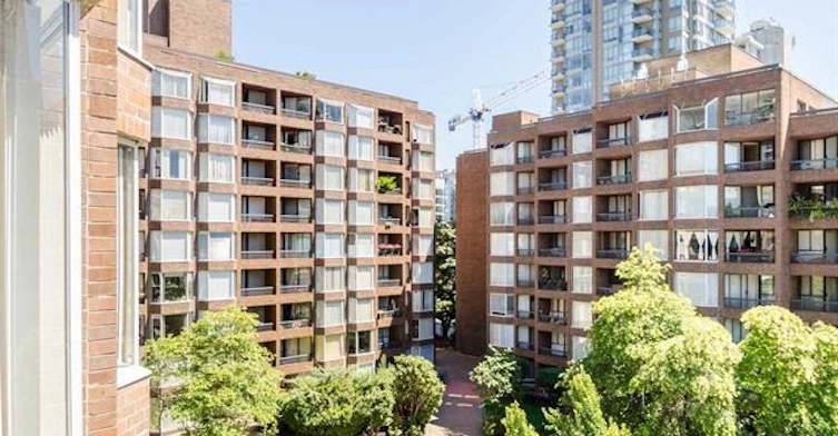 1330 Burrard Street, Vancouver, BC V6Z 2B8