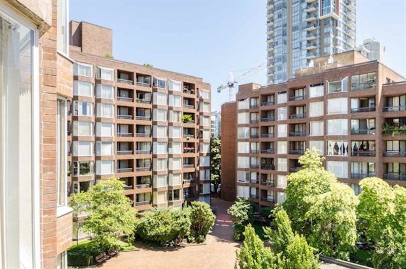 Anchor Point, 1330 Burrard Street Vancouver, BC REW