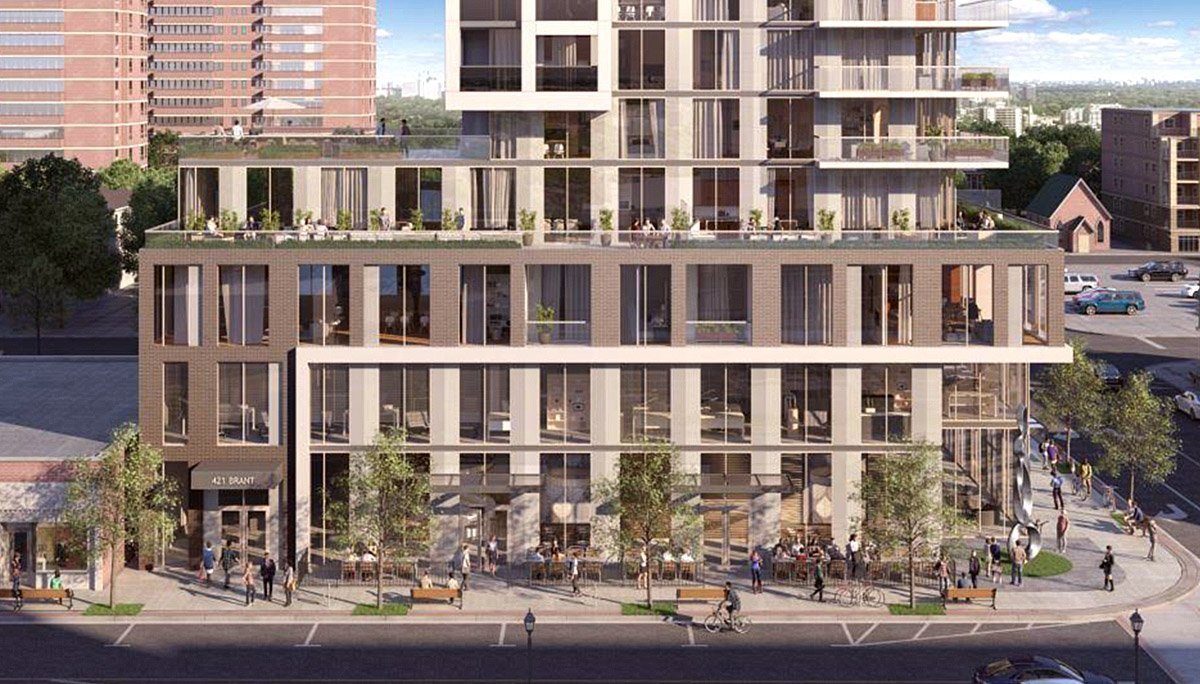 Gallery Condos + Lofts