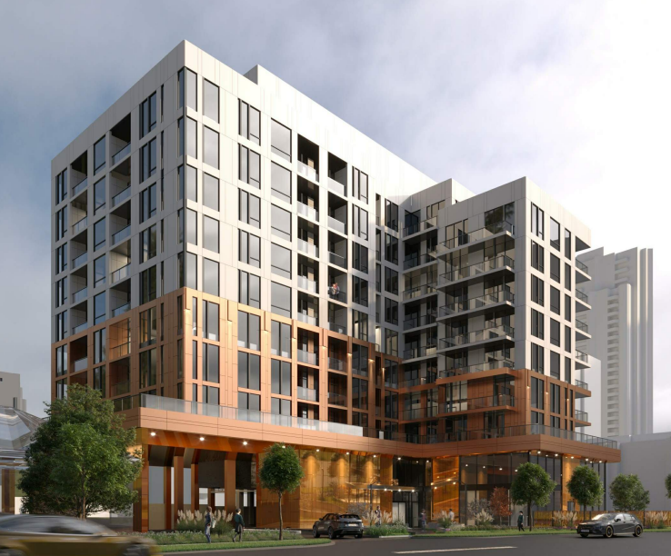 26 Hounslow Avenue Condos