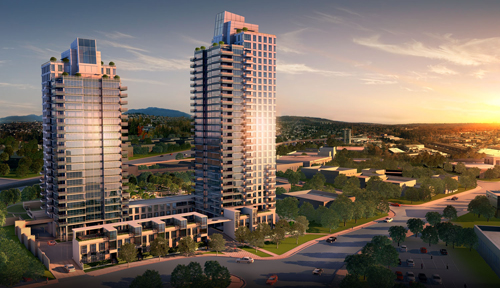 2238 Douglas Road, Burnaby, BC V5C 5A7