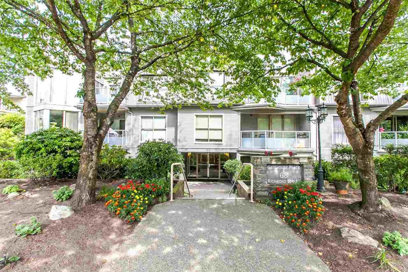 Gatehouse Place, 68 Richmond Street New Westminster, BC REW