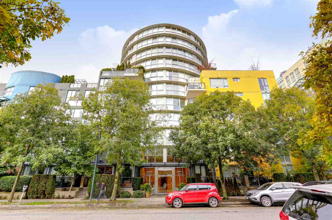 1485 6th Avenue West, Vancouver, BC V6H 4G1