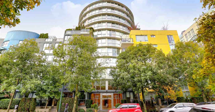 1485 6th Avenue West, Vancouver, BC V6H 4G1