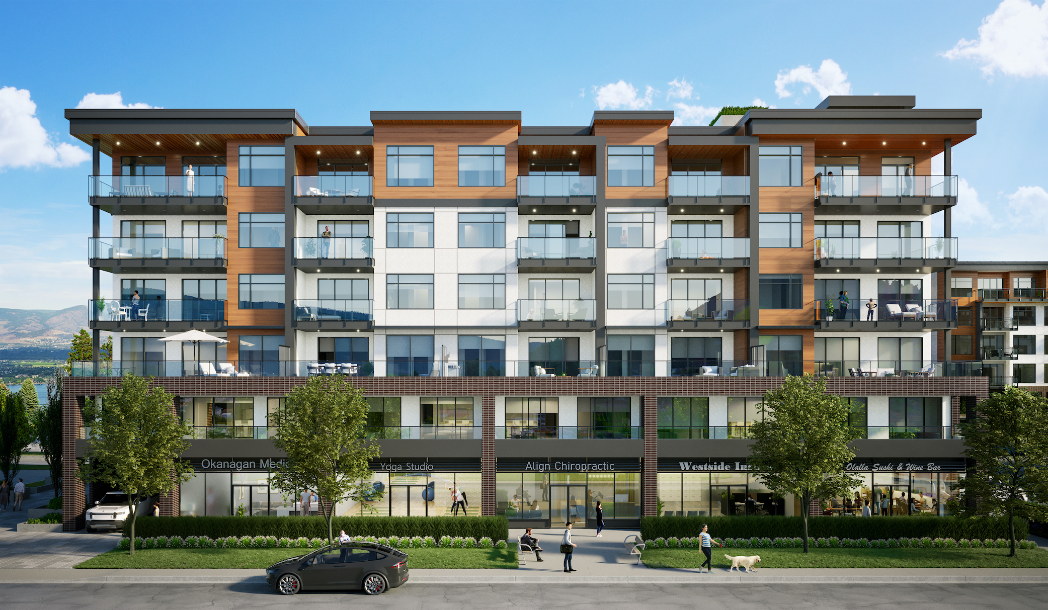 The Residences at Lakeview Village