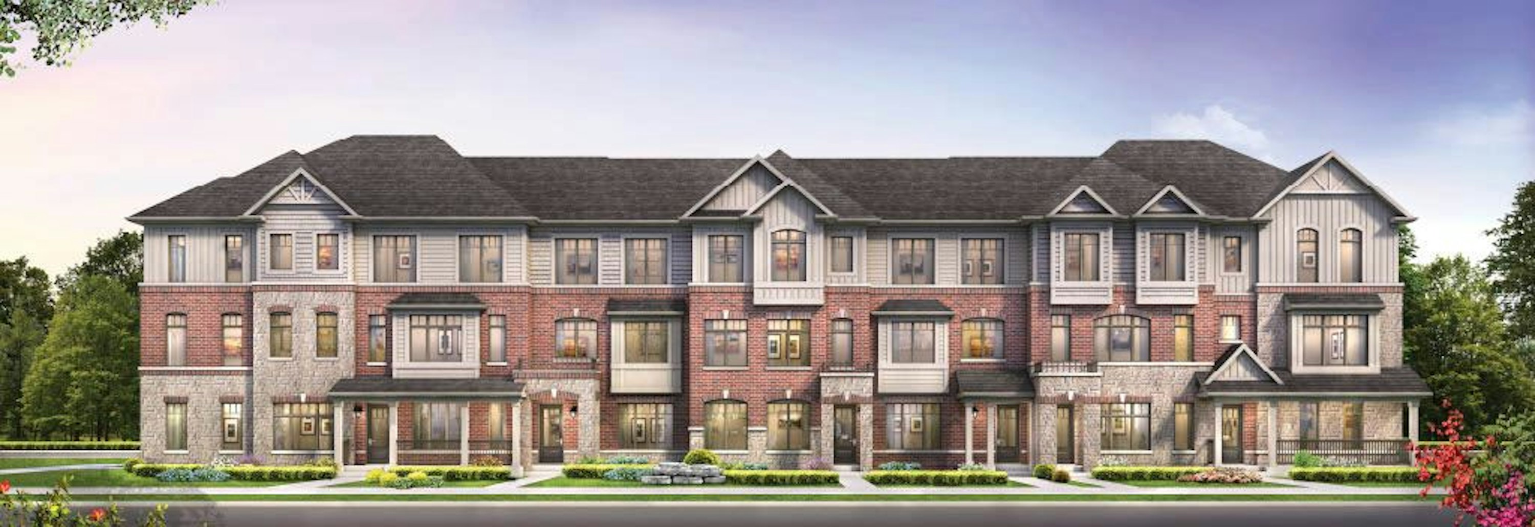 Whitevale by Sundial Homes Limited, Pickering ON REW