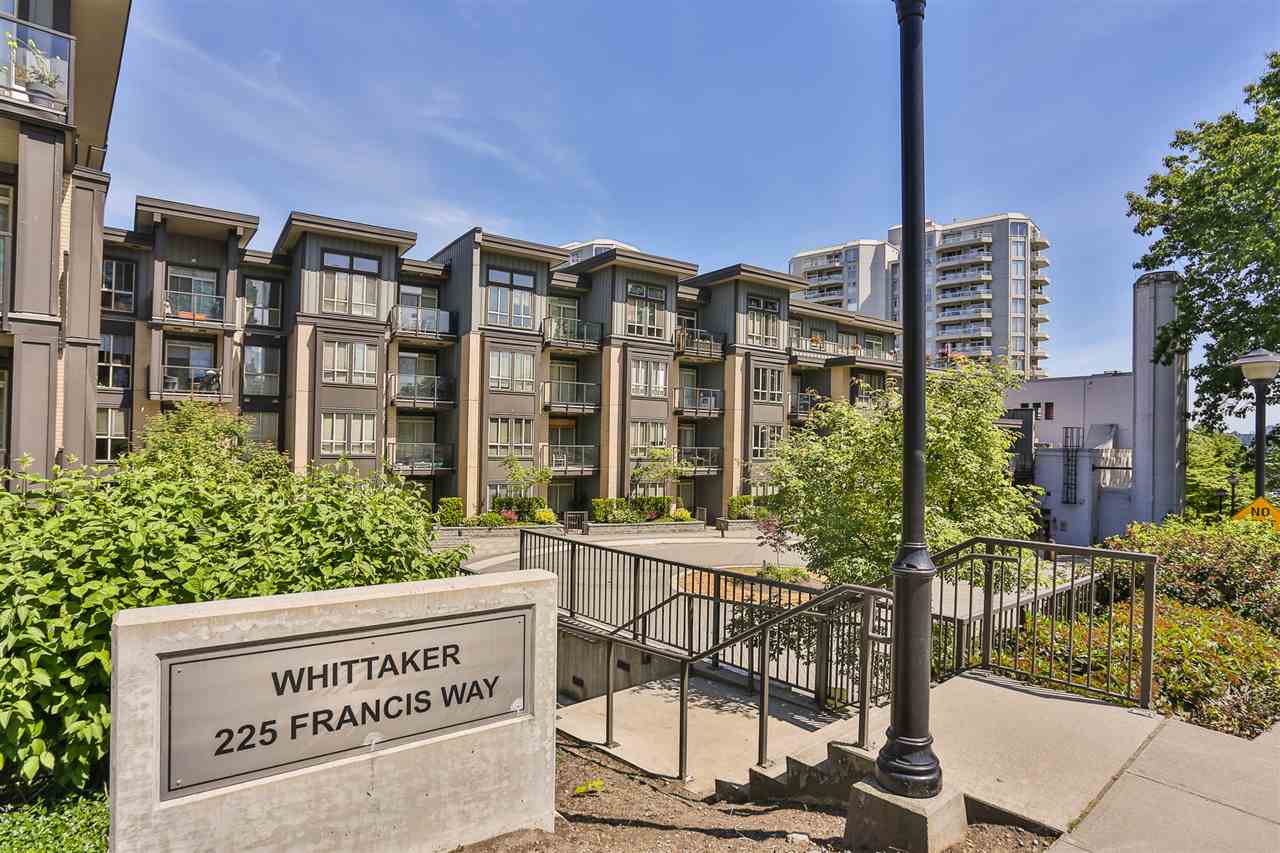 225 Francis Way, New Westminster, BC V3L 0G1