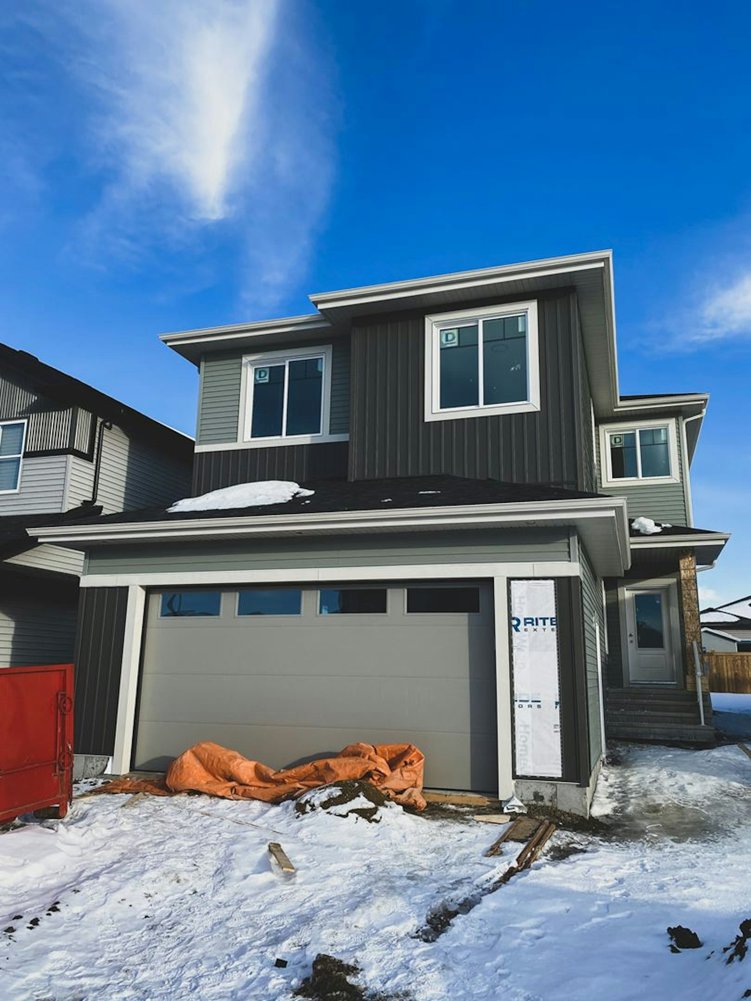 Blackstone, Leduc by Cranston Homes, Leduc AB REW