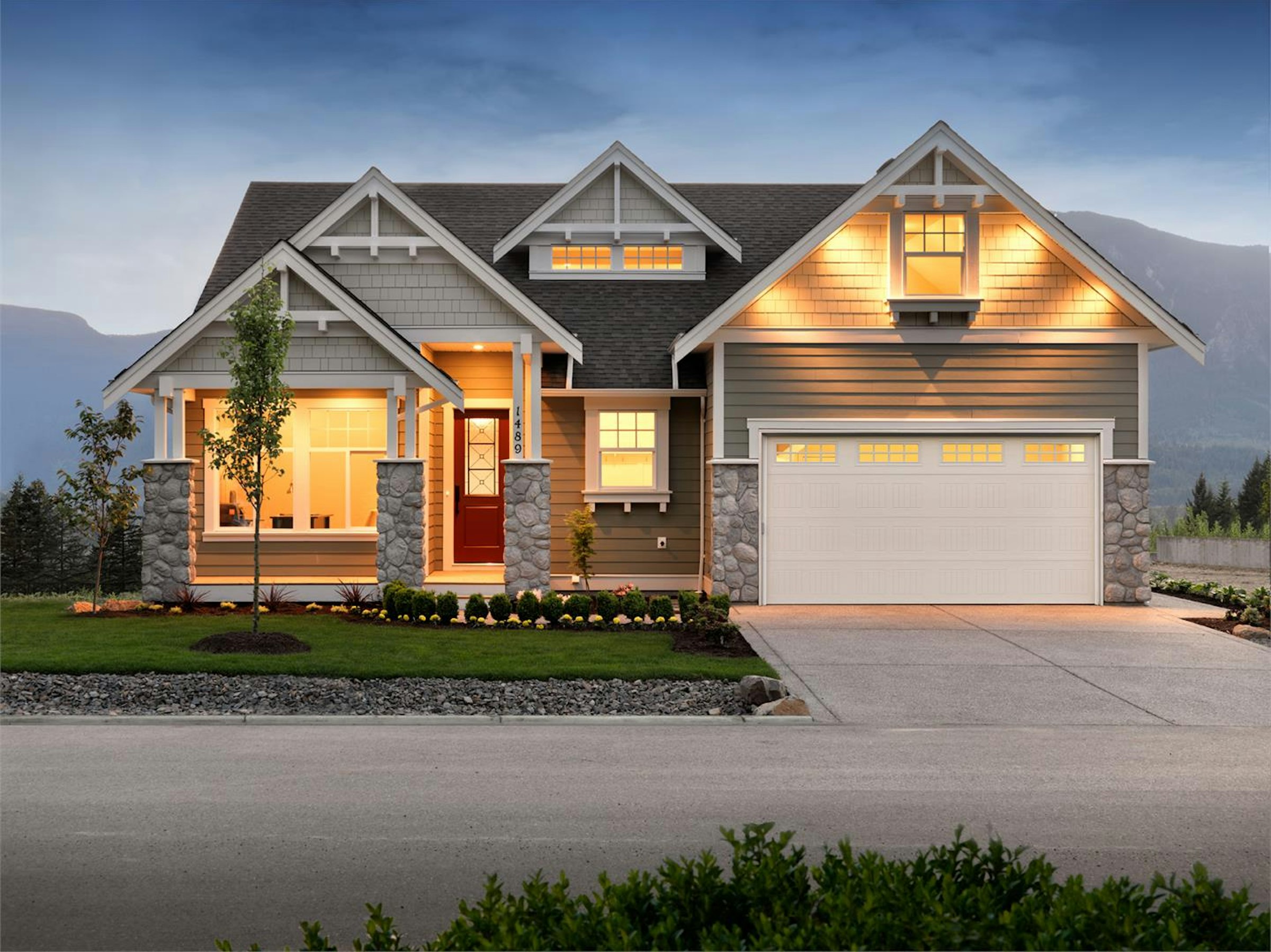 Harrison Highlands by Odessa Group, Agassiz BC REW