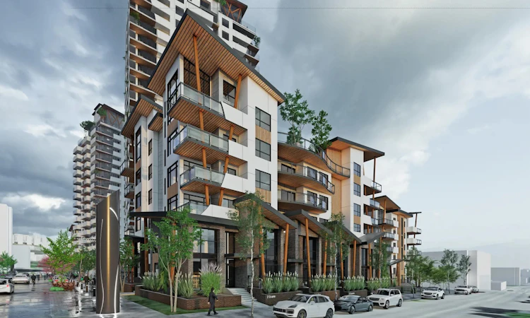 4 Avenue & Nicola Street