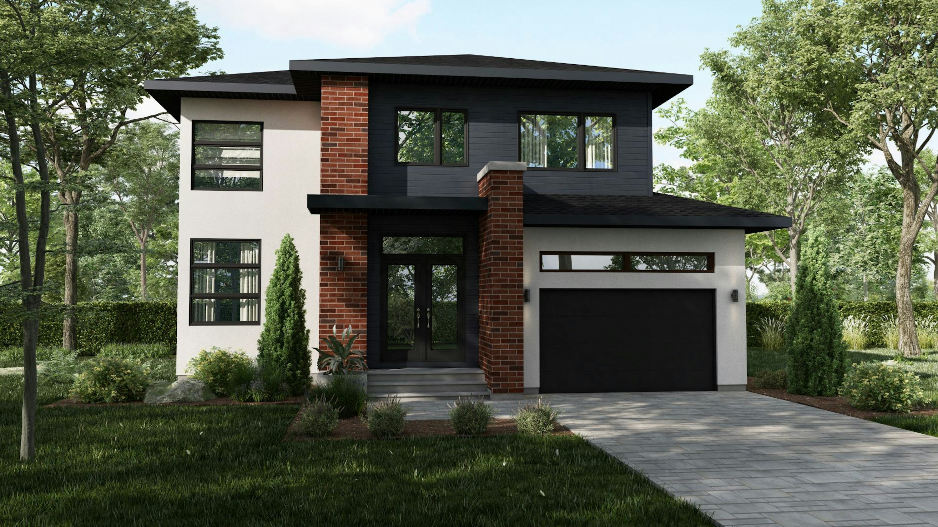 Morris Village by M Signature Homes,