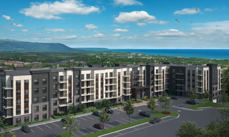 Harbour | Kari Street | Crescent West
