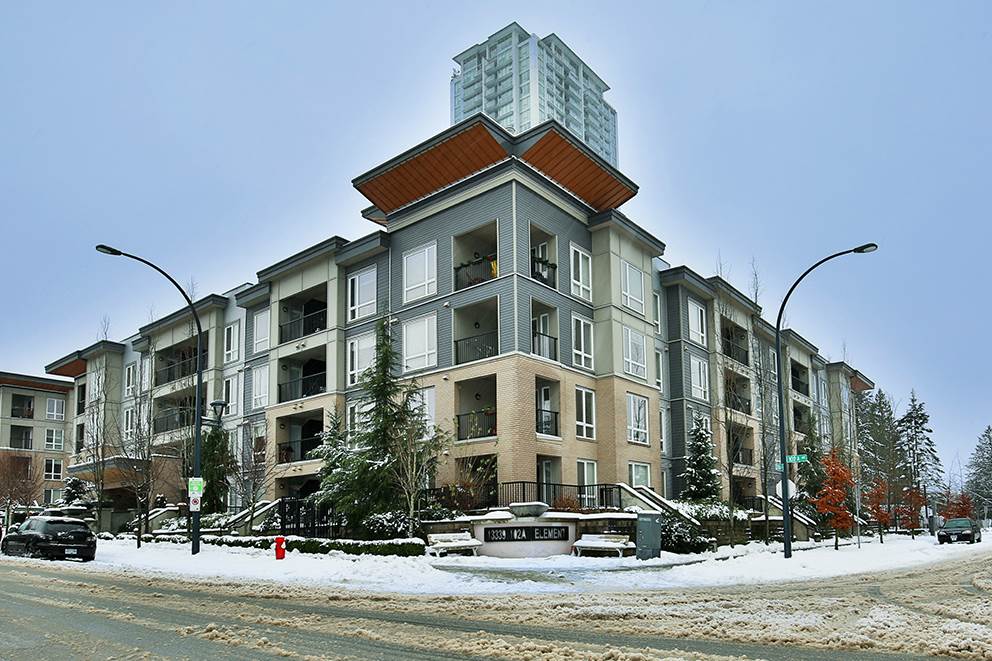 Element, 13339 102a Avenue Surrey, BC REW