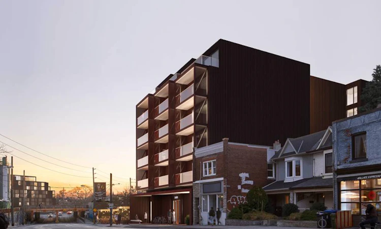 1650 Dupont Street