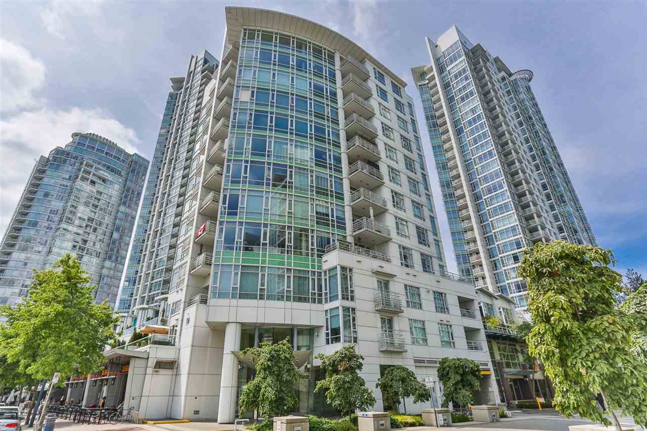 1111 Marinaside Crescent Crescent, Vancouver, BC V6Z 2Y3