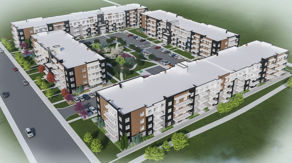 Belmont Plaza by Cedarglen Living, Calgary AB REW