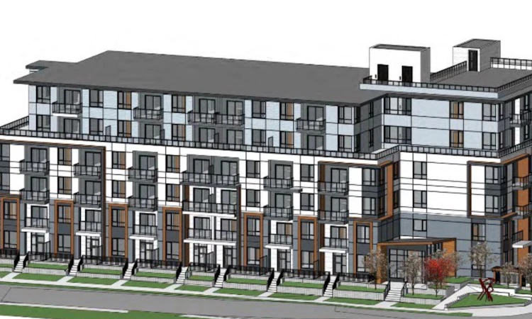 207 Street & 68 Avenue
