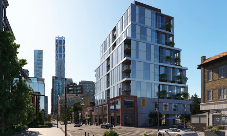 1086 Yonge Street