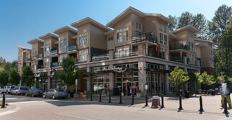 201 Morrissey Road, Port Moody, BC V3H 0E5