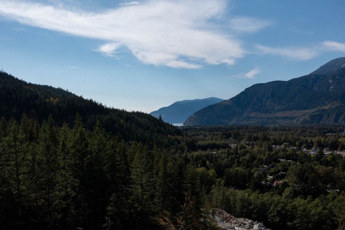 Finch Drive by Diamond Head Development, Squamish BC - REW